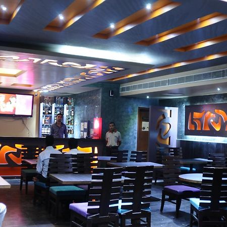 Aroma Classic Hotel Jaipur Luaran gambar