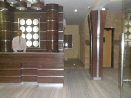 Aroma Classic Hotel Jaipur Luaran gambar