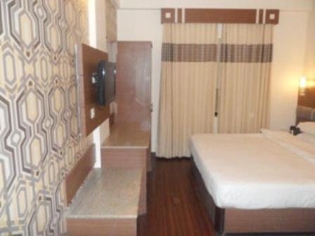 Aroma Classic Hotel Jaipur Luaran gambar