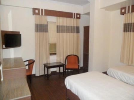Aroma Classic Hotel Jaipur Luaran gambar