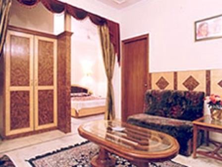 Aroma Classic Hotel Jaipur Luaran gambar