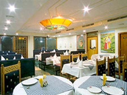 Aroma Classic Hotel Jaipur Luaran gambar