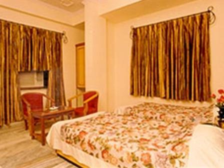 Aroma Classic Hotel Jaipur Luaran gambar