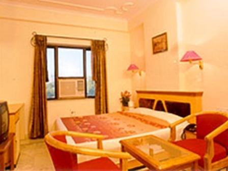 Aroma Classic Hotel Jaipur Luaran gambar