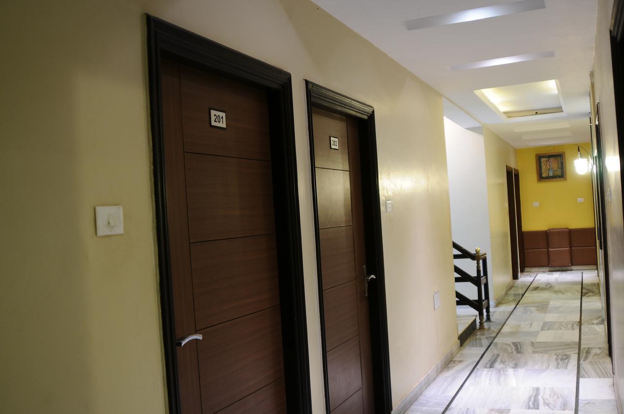 Aroma Classic Hotel Jaipur Luaran gambar