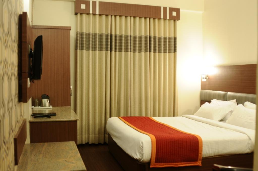 Aroma Classic Hotel Jaipur Luaran gambar