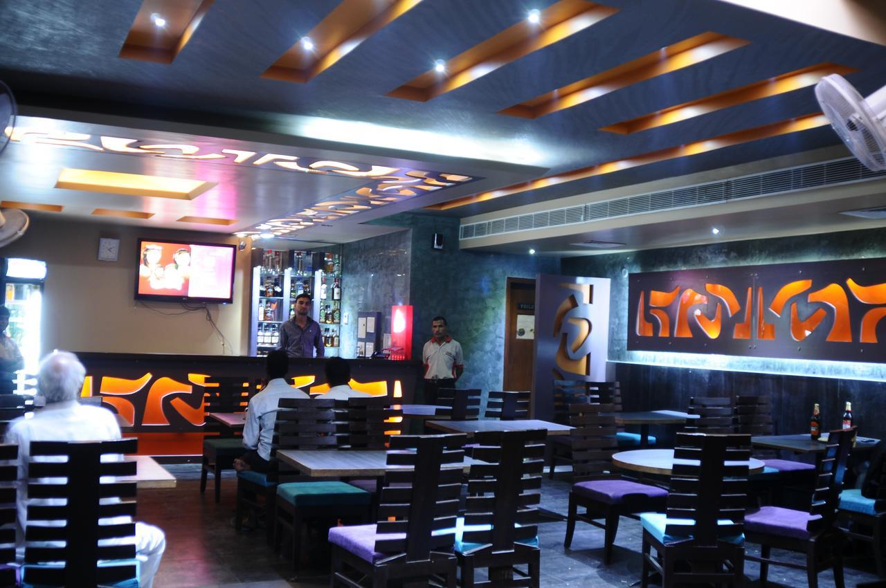 Aroma Classic Hotel Jaipur Luaran gambar