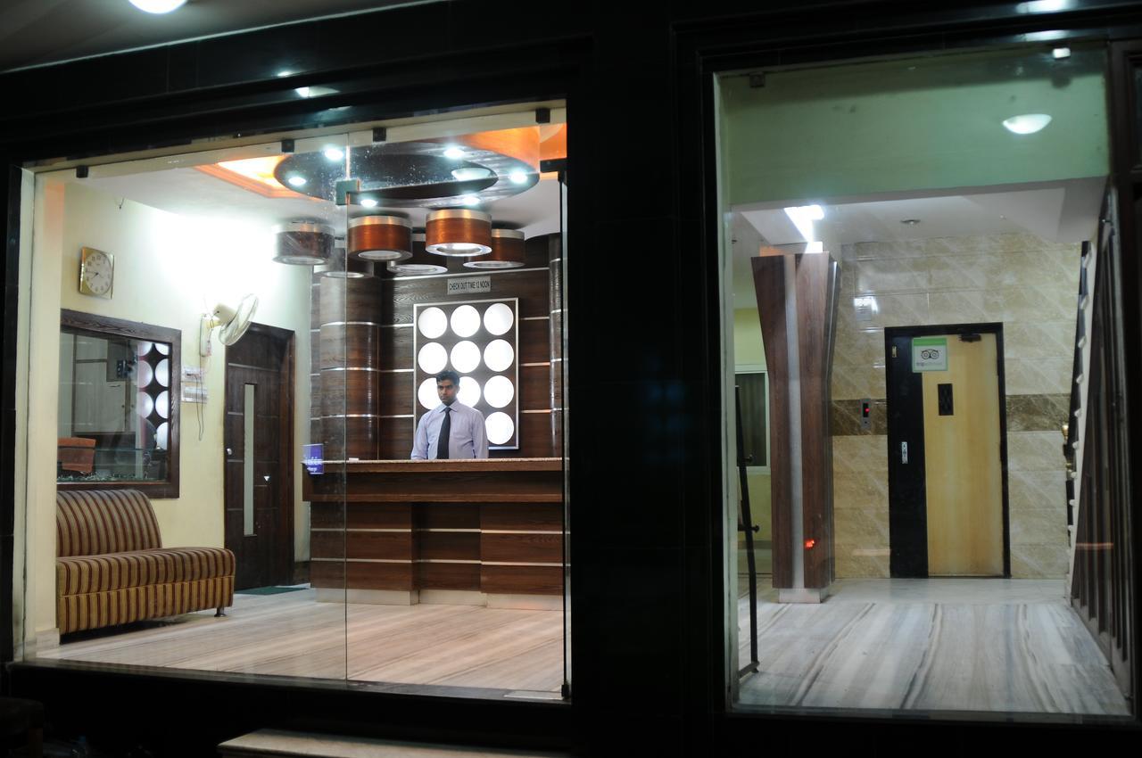 Aroma Classic Hotel Jaipur Luaran gambar