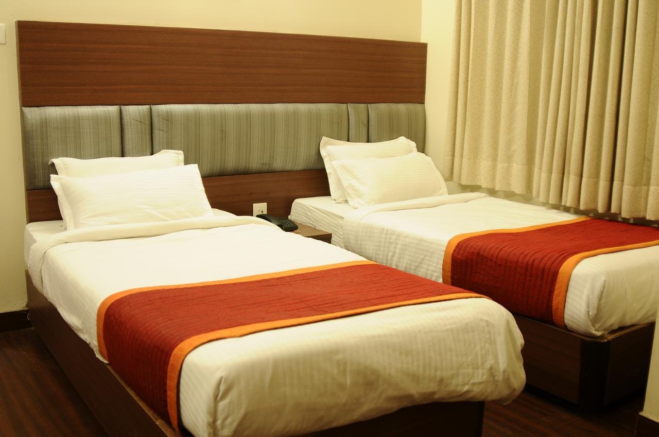 Aroma Classic Hotel Jaipur Luaran gambar