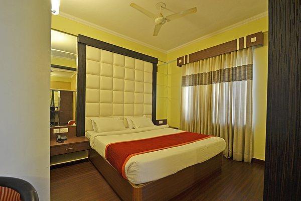 Aroma Classic Hotel Jaipur Luaran gambar
