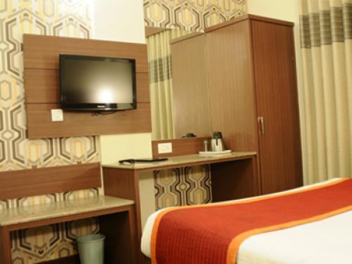 Aroma Classic Hotel Jaipur Luaran gambar