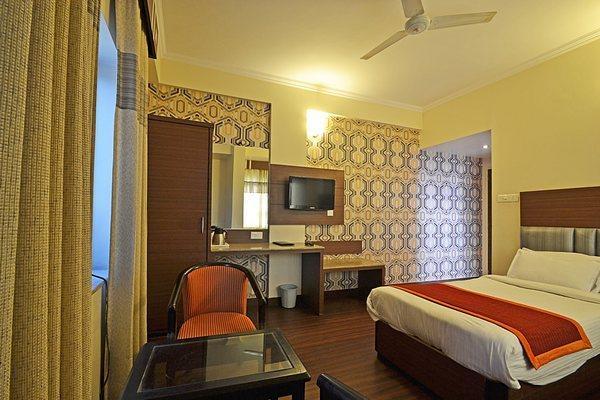 Aroma Classic Hotel Jaipur Luaran gambar