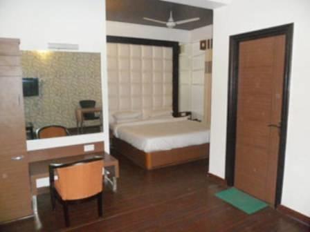 Aroma Classic Hotel Jaipur Luaran gambar